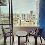 Hermoso apartamento cerca a las playas de Marbella en Cartagena