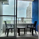 Hermoso apartamento cerca a las playas de Marbella en Cartagena