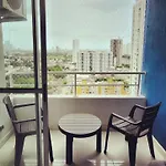 Hermoso Apartamento Cerca A Las Playas De Marbella En Cartagena