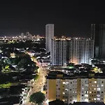 Hermoso Apartamento Cerca A Las Playas De Marbella En Cartagena