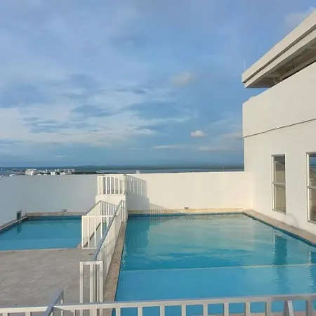 Hermoso Cerca A Playas De Marbella En Apartamento