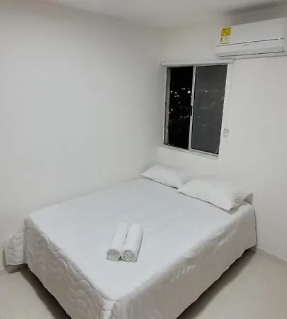 Hermoso Cerca A Playas De Marbella En Apartamento Cartagena
