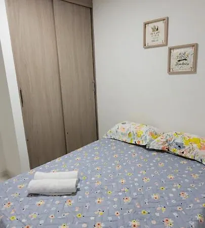 Apartment Hermoso Cerca A Playas De Marbella En